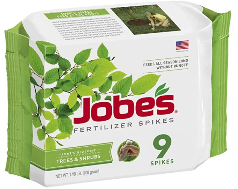 Jobes 9ct Tree Spikes - Image 2