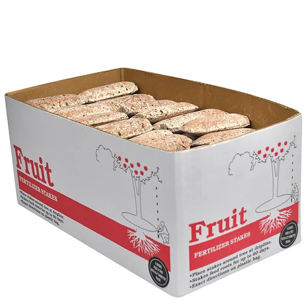 Jobes Fruit Tree Spikes Bulk Pack 8-11-11