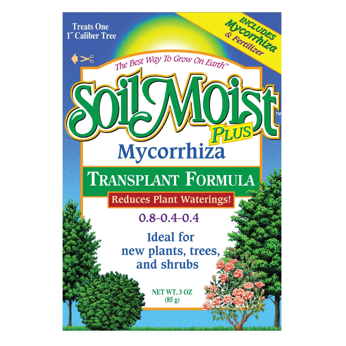 JRM 3oz Bag Transplant Mycorrhizal - Image 2