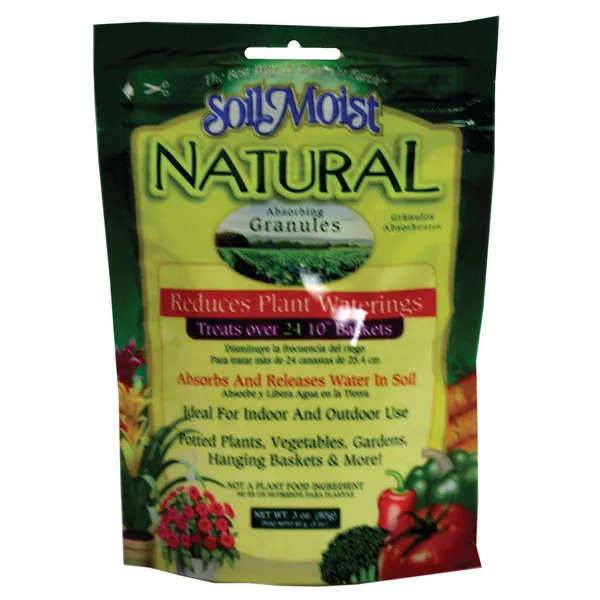 Jrm Chemical JRM 3oz Natural Soil Moist Shelf Unit
