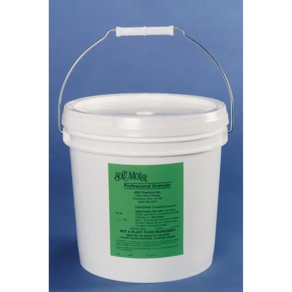 JRM 8 lbs Soil Moist Granular 2Gal Pail