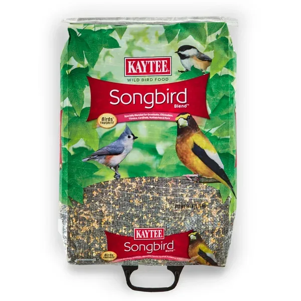 Kaytee 14 lbs Songbird Wild Bird Blend - Image 2