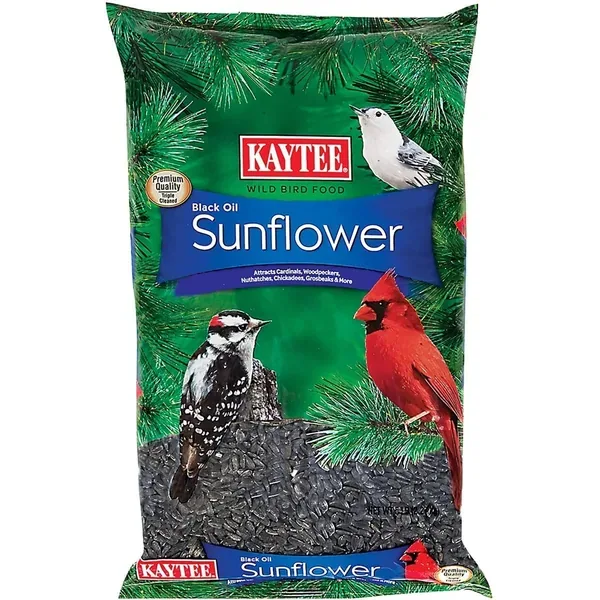 Kaytee 5 lbs Oil Sunflower - Image 2