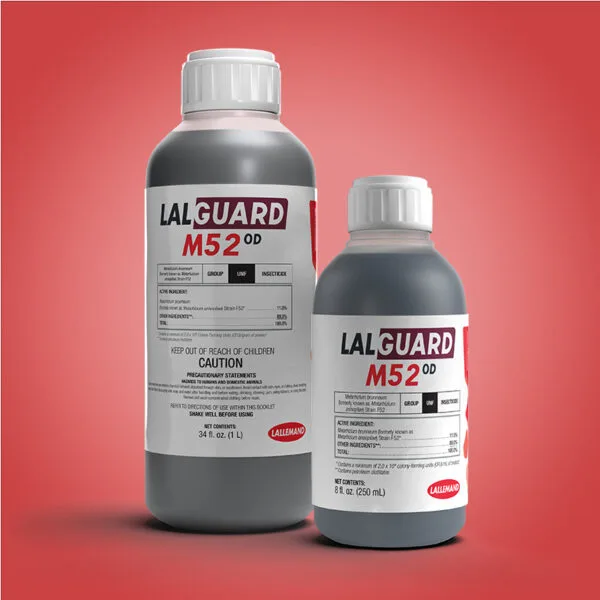 LALGUARD M52 OD 8oz ( Metarhizium brunneum strain F52 ) — Case of 20 - Image 2