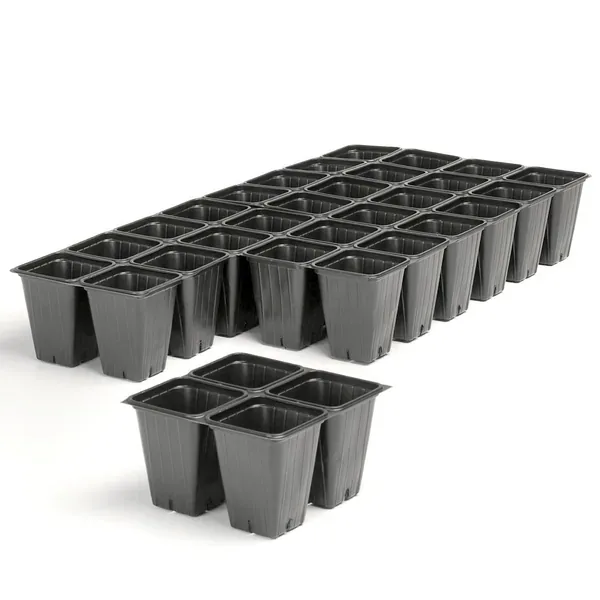 Landmark 804 Standard Insert Black (Case of 100) - Image 2