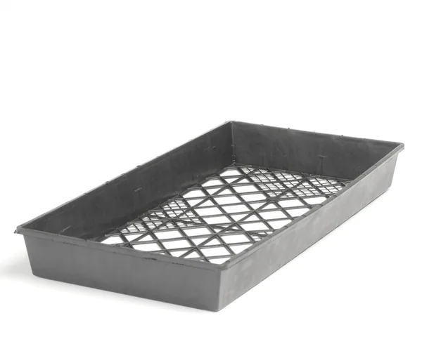 Landmark L 1020 Injection Molded Web Tray Alt Solid Side — Case of 50