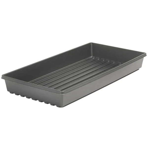 Landmark L 1020 No Center Rib With Hole Tray (Case of 100)