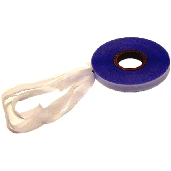 LE Cooke 1" x 300' All Purpose Miracle Garden Tie Tape.004 mil Clear - Image 2