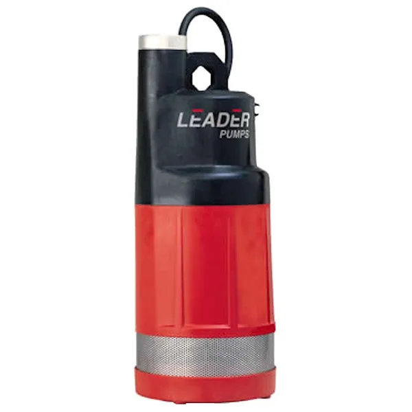 Leader Pumps Leader Pumps Ecodiver 750 - 1/2 HP - 1560 GPH