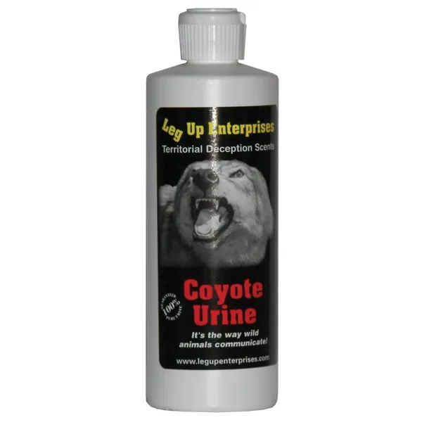Leg Up 16oz Coyote Urine - Image 2