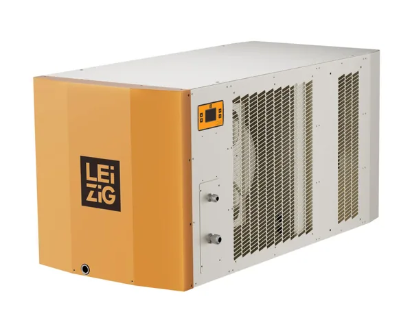 Leizig Leizig LG195C Temperature-Controlled Dehumidifier, 195 Pints/Day