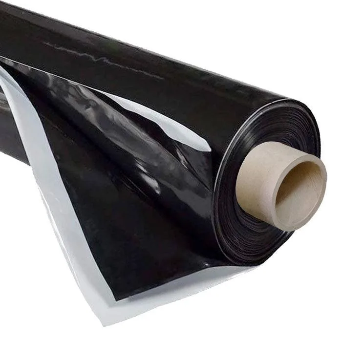 Light Dep Blackout Film 6mil UV 48ft x 150ft - Image 2
