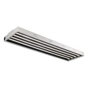 Lightech T5 LED Fixture 4ft 4 Bulb 5500k 120v