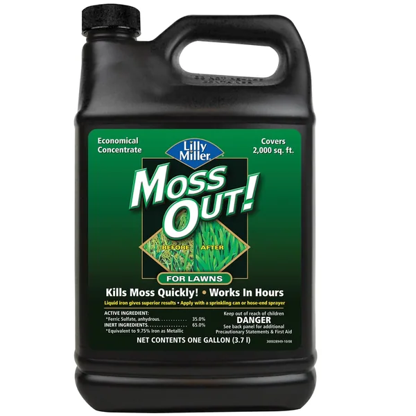 Lilly Miller 1gal Moss Out Lawns