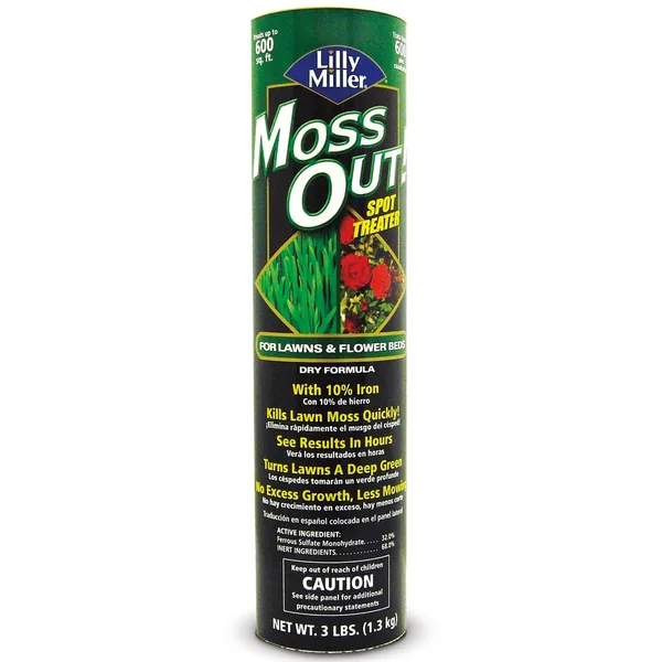 Excel Lilly Miller 3 lbs Moss Out Spot Treater