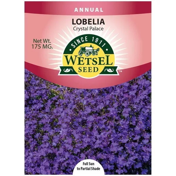 Lobelia, Crystal Palace 175mg - Image 2