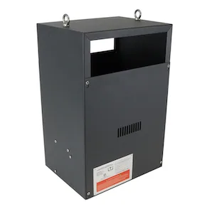 LTL Controls LTL Controls CO2 Generator 4 Burner Natural Gas (Low Altitude)