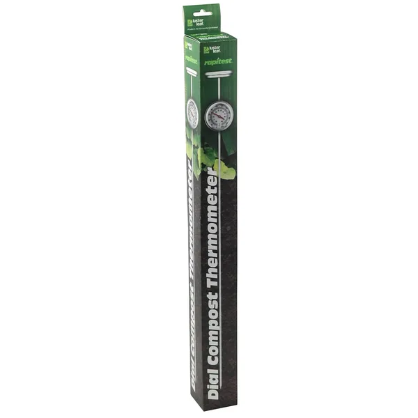 Luster Leaf Products Luster Leaf Compost Thermometer