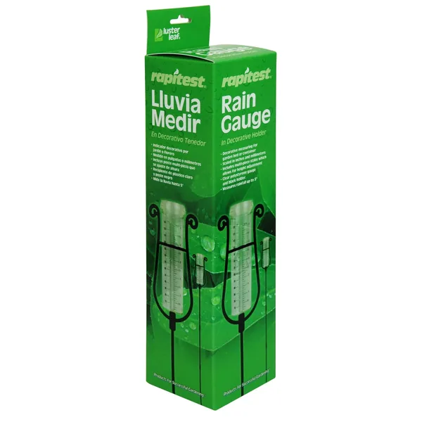Luster Leaf Products Luster Leaf Rainfall Gauge