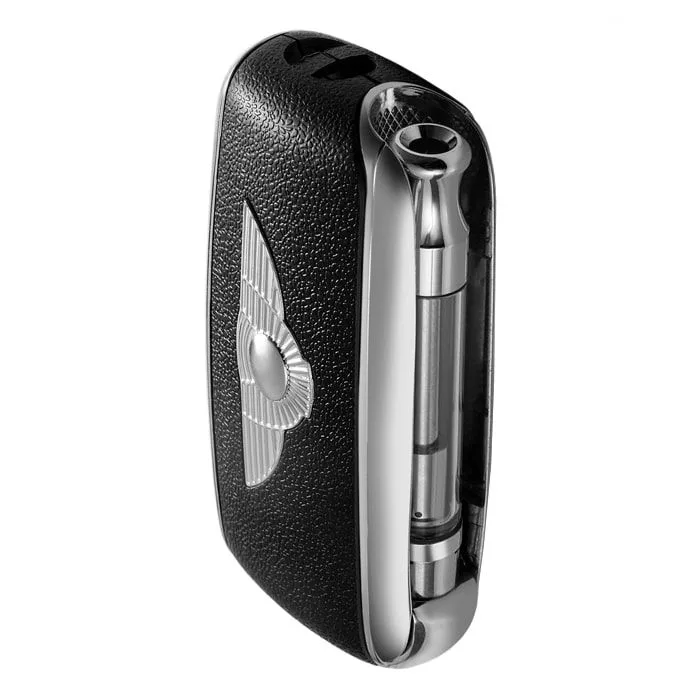 LuxKey™ Silver Vape Flip Battery 650mah - Image 2