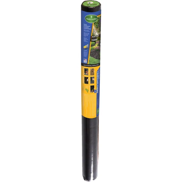 Master Gardner 3'x100' Weed Ender 15 Year Landscape Fabric