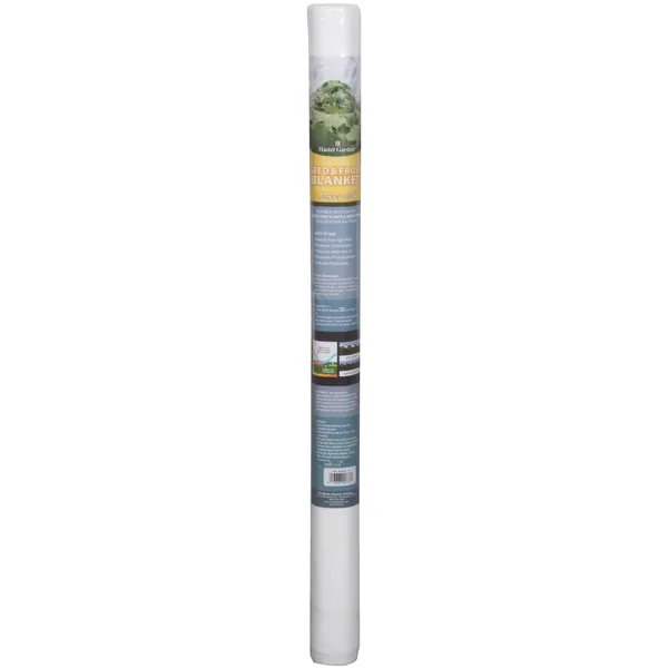Master Gardner 6'x50' Roll Seed & Frost Fabric 4 Degree