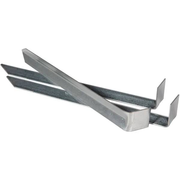 Master Mark 10" Steel Stakes 3pk - Image 2