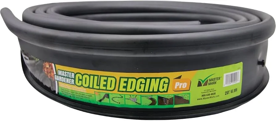 Master Mark 4-7/8"x20' Black Contractor - Image 2