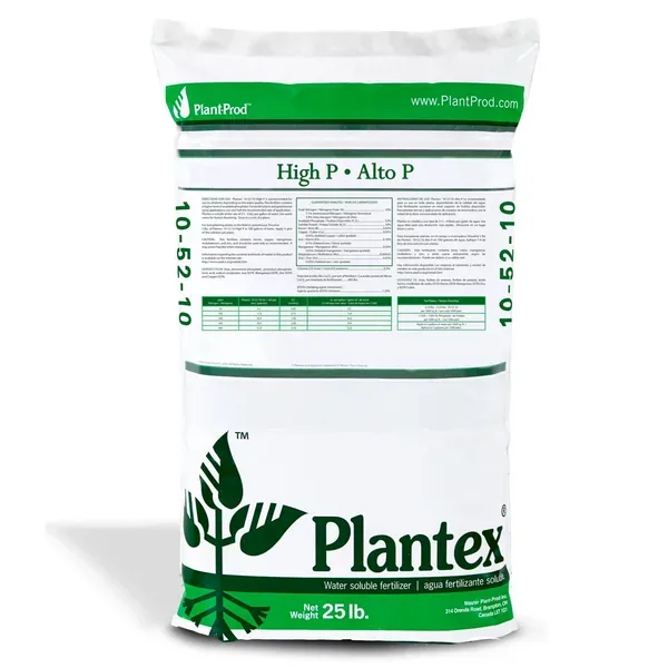 Master Plant Prod Plant-Prod 10-52-10 High Phosphorous Starter 25lb - Image 2
