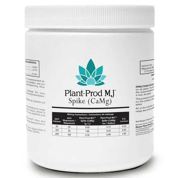 Master Plant Prod Plant-Prod MJ Spike - Sold by the x 350G
