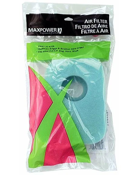 Maxpower Air Filter Briggs & Stratton 27987