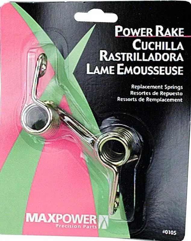 Maxpower Dethatcher Spring 2pk - Image 2