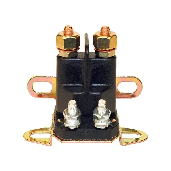 Maxpower Universal 4 Pole Solenoid for Briggs and Stratton, Craftsman, MTD Mowers Replaces OEM No. 146154, 109946, 192507, 5410K - Image 2