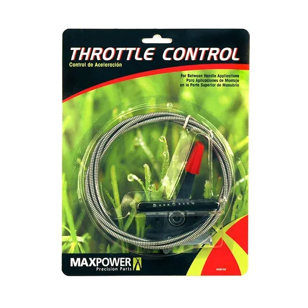 Maxpower Universal Throttle Control, Handle Mount - Image 2