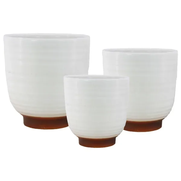 MCarr 24PC 4.3" X-Small Planter Set Mixed (Case of 24)
