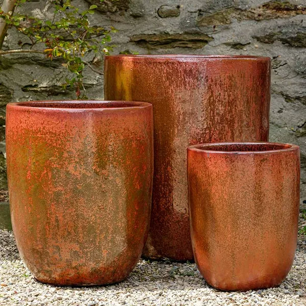 MCarr 26pc Mix Planter Pallet Volcanic Red Wine - Image 2