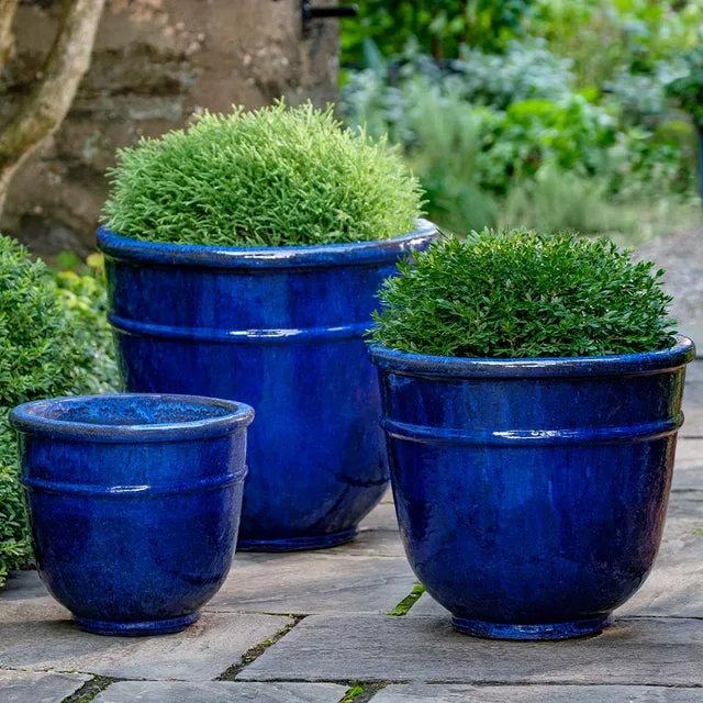 MCarr 26pc Mixed Planter Pallet Volcanic Admiral Blue - Image 2