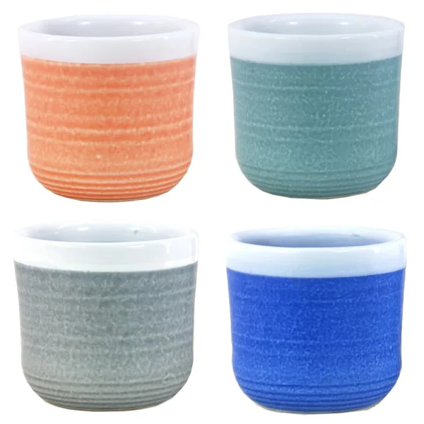 MCarr 32PC 3" X-Small Planter Set Mixed (Case of 32)