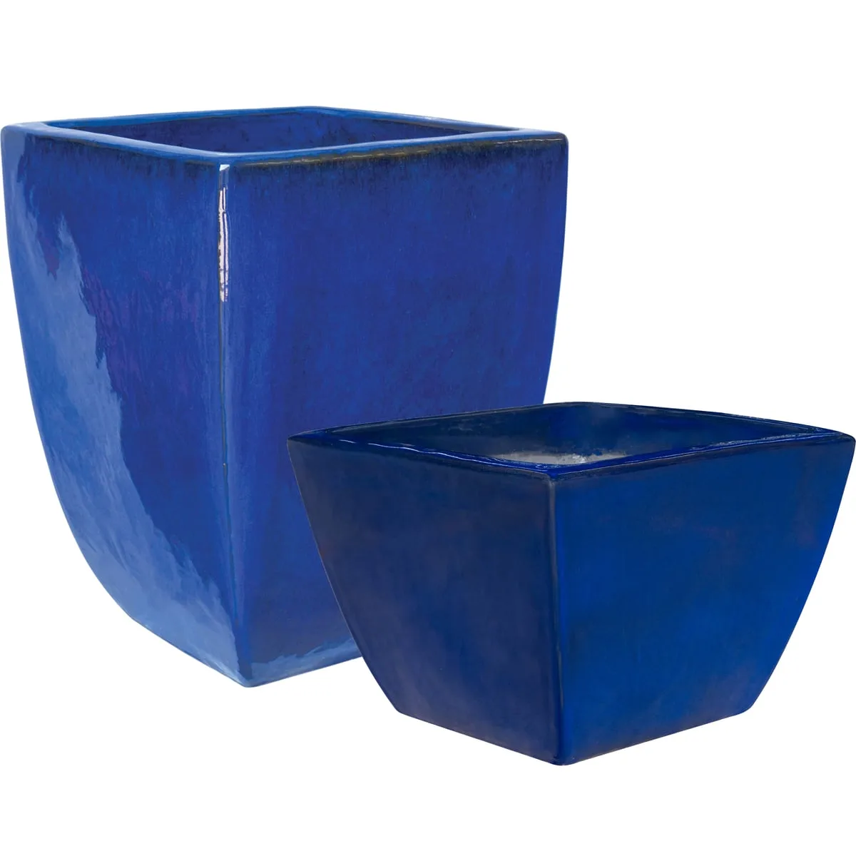 MCarr 32pc Square Planter Pallet Admiral Blue - Image 2