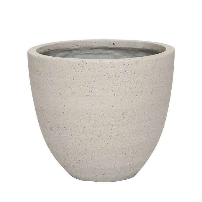 MCarr 36pc Ficonstone Mix Planter Pallet Rough Cement - Image 2