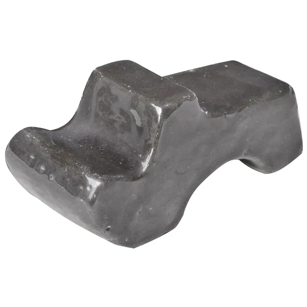 MCarr 3pc Set of Pot Feet London Gray