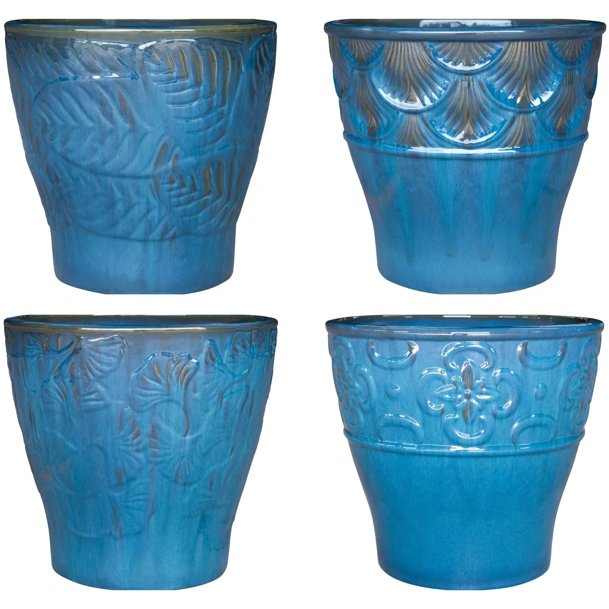 MCarr 40pc Mixed Planter Pallet Ultramarine - Image 2