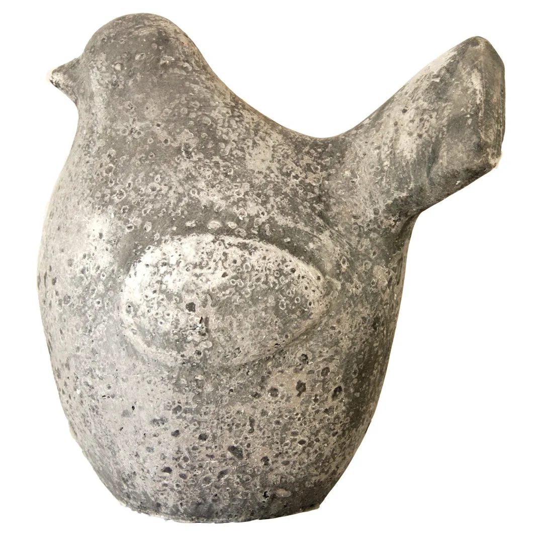 MCarr 9.8" Large Bird Rustic - Image 2