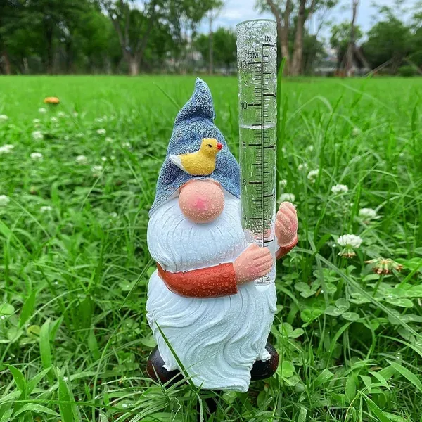 MCarr Gnome Rain Gauge - Image 2