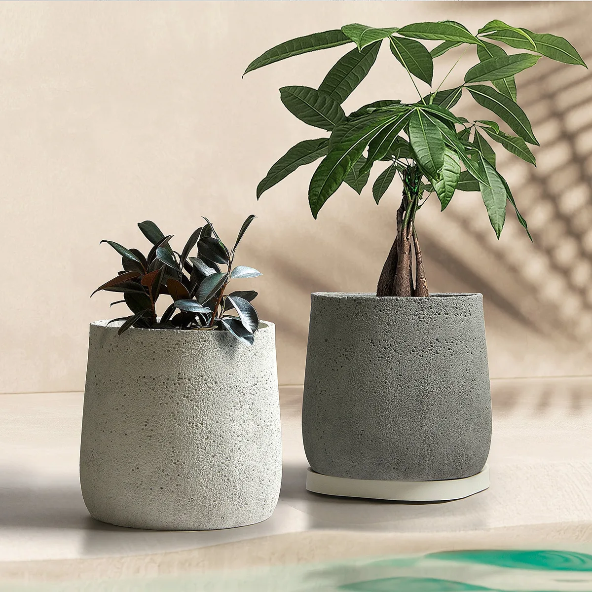 MCarr Mix Planter Pallet Gray Stone