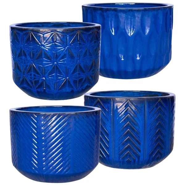 MCarr Mixed Planter Pallet of 32 Admiral Blue