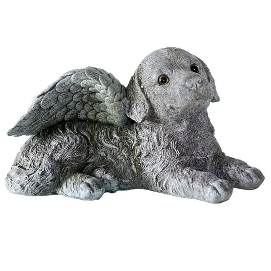 MCarr Stone Guardian Goldie