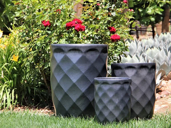 MCarr Tall Diamond Planter Pallet of 30 Mix Colors - Image 2