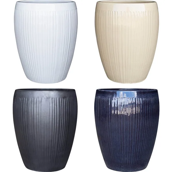 MCarr Tall Diamond Planter Pallet of 30 Mix Colors