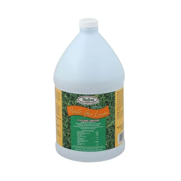 Medina 1gal Hastagro Lawn 12-4-8 — Case of 4 - Image 2